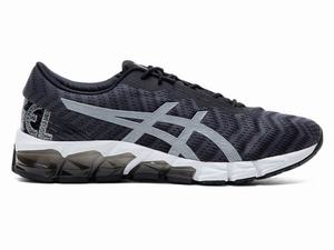 Asics GEL-QUANTUM 180 5 Utcai Cipő Férfi Szürke Titán | 508612-EBP