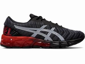 Asics GEL-QUANTUM 180 5 Utcai Cipő Férfi Fekete | 786531-RAL