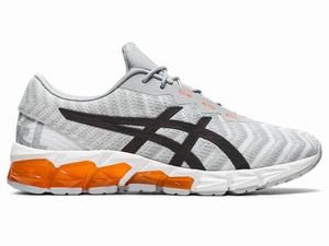 Asics GEL-QUANTUM 180 5 Utcai Cipő Férfi Fekete Szürke | 815364-OHZ