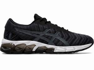 Asics GEL-QUANTUM 180 5 Utcai Cipő Női Fekete Szürke | 461089-CLE