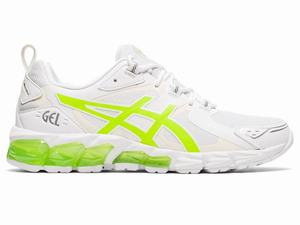 Asics GEL-QUANTUM 180 Utcai Cipő Női Fehér Zöld | 831492-SCE