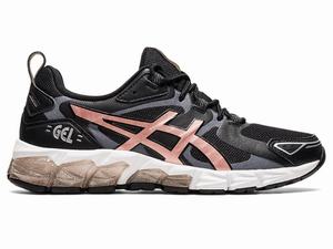 Asics GEL-QUANTUM 180 Utcai Cipő Női Fekete Rózsaszín Arany | 635817-TNQ