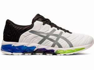 Asics GEL-QUANTUM 360 5 Utcai Cipő Férfi Fehér | 872690-BCI