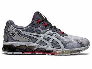 Asics GEL-QUANTUM 360 6 Utcai Cipő Férfi Titán Szürke | 152384-QYX