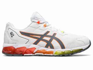 Asics GEL-QUANTUM 360 6 Utcai Cipő Férfi Fehér | 230956-OAK