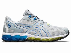 Asics GEL-QUANTUM 360 6 Utcai Cipő Férfi Szürke Titán | 479523-YTI