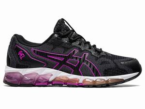 Asics GEL-QUANTUM 360 6 Utcai Cipő Férfi Szürke Lila | 506832-CFH