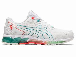 Asics GEL-QUANTUM 360 6 Utcai Cipő Férfi Fehér Titán | 852461-QHY