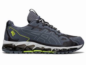 Asics GEL-QUANTUM 360 6 Utcai Cipő Férfi Szürke | 895240-KUT