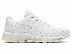 Asics GEL-QUANTUM 360 6 Utcai Cipő Férfi Fekete Fehér | 927680-COD