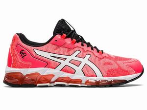 Asics GEL-QUANTUM 360 6 Utcai Cipő Női Narancssárga Piros Fehér | 134862-UBY