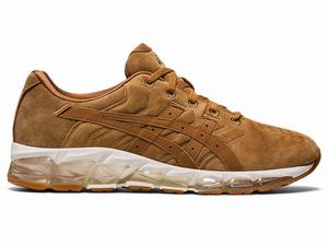 Asics GEL-QUANTUM 360 Utcai Cipő Női Sárga | 857243-HZF