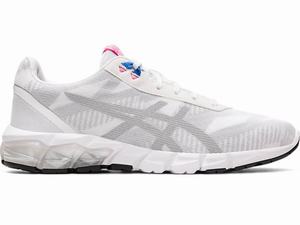 Asics GEL-QUANTUM 90 2 F Utcai Cipő Női Fekete Fehér | 540736-LWD