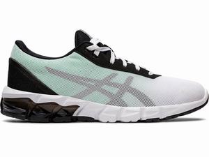 Asics GEL-QUANTUM 90 2 F Utcai Cipő Női Fehér Menta | 598672-OBL