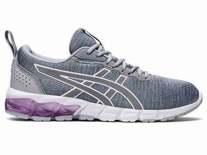 Asics GEL-QUANTUM 90 2 STREET Utcai Cipő Női Szürke | 683497-ODH