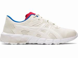 Asics GEL-QUANTUM 90 2 Utcai Cipő Férfi Bézs | 652148-WTR