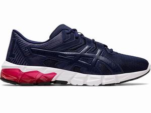 Asics GEL-QUANTUM 90 2 Utcai Cipő Férfi Sötétkék | 839412-QYI