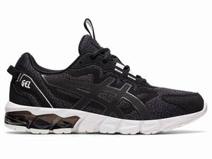 Asics GEL-QUANTUM 90 3 Utcai Cipő Férfi Fekete Fehér | 953107-ODP