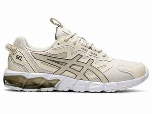 Asics GEL-QUANTUM 90 3 Utcai Cipő Női Bézs | 185620-BYF