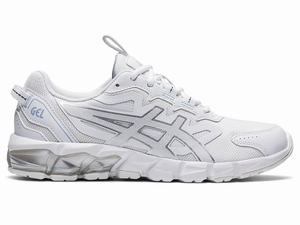 Asics GEL-QUANTUM 90 3 Utcai Cipő Női Fehér Titán | 095472-IYB