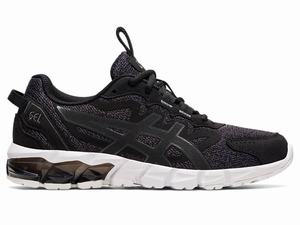 Asics GEL-QUANTUM 90 3 Utcai Cipő Női Fekete Szürke Mélyszürke | 947235-OJA