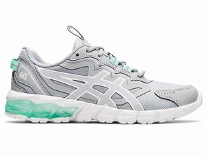 Asics GEL-QUANTUM 90 3 Utcai Cipő Női Szürke | 820765-ZMK