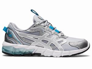 Asics GEL-QUANTUM 90 3 Utcai Cipő Női Titán Kék | 257839-HBJ