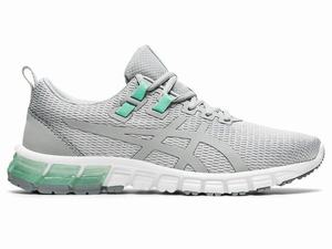 Asics GEL-QUANTUM 90 Utcai Cipő Női Szürke | 587930-QAK