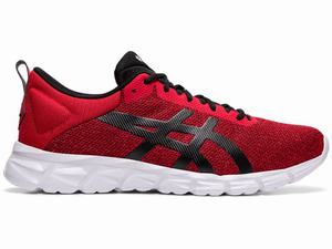 Asics GEL-QUANTUM LYTE Futócipő Férfi Fekete Piros | 697152-ITO