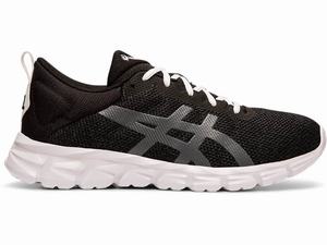 Asics GEL-QUANTUM LYTE Utcai Cipő Női Fekete Szürke | 912437-OHY