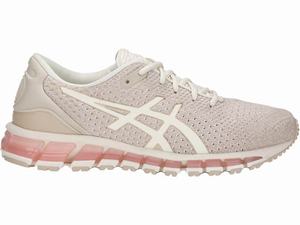 Asics GEL-Quantum 360 Knit Utcai Cipő Női Szürke | 395106-SVE