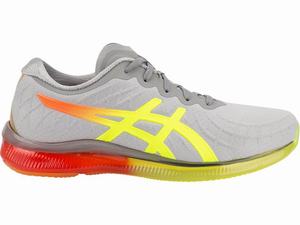 Asics GEL-Quantum Infinity Utcai Cipő Női Szürke Korall | 572104-NRF