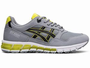 Asics GEL-SAGA 180 Utcai Cipő Férfi Fekete | 082415-HDY