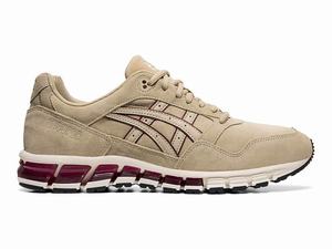 Asics GEL-SAGA 180 Utcai Cipő Férfi Fekete Mélyszürke | 246951-KIJ