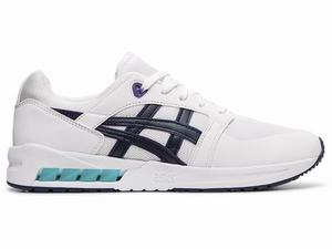 Asics GEL-SAGA SOU Utcai Cipő Férfi Fehér | 958312-WSP