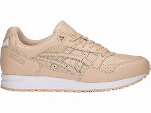 Asics GEL-SAGA Utcai Cipő Férfi Bézs | 259734-ZYP