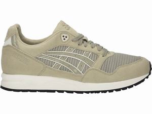 Asics GEL-SAGA Utcai Cipő Férfi Khaki | 943257-WCK