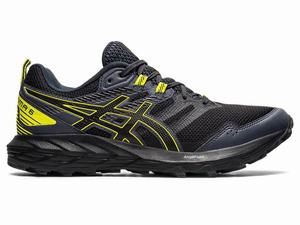 Asics GEL-SONOMA 6 Terepfutó Férfi Szürke | 976813-OSF