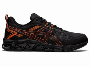 Asics GEL-VENTURE 180 Utcai Cipő Férfi Fekete | 624058-AET