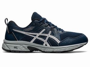 Asics GEL-VENTURE 8 Terepfutó Férfi Kék Titán | 360812-PAL