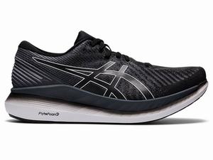 Asics GLIDERIDE 2 Futócipő Férfi Fekete Szürke | 073518-MNX