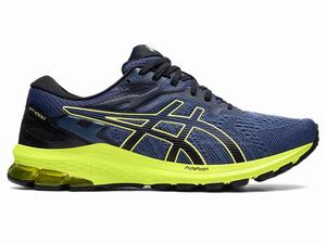 Asics GT-1000 10 Futócipő Férfi Kék | 327856-CUK