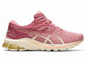 Asics GT-1000 10 Futócipő Női Rózsaszín Rózsaszín | 063924-LVY