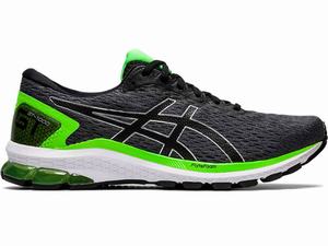 Asics GT-1000 9 Futócipő Férfi Fekete | 504793-BYV