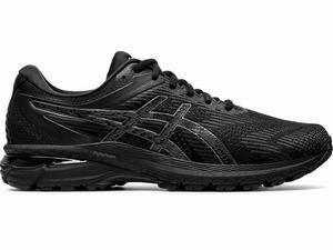 Asics GT-2000 8 Futócipő Férfi Fekete | 143957-VAC