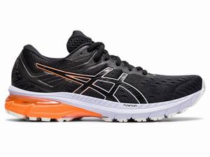 Asics GT-2000 9 (D) Futócipő Női Fekete | 109574-MCH