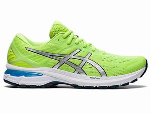 Asics GT-2000 9 Futócipő Férfi Zöld Titán | 786013-MVS