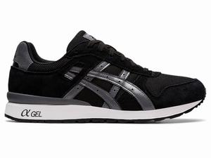 Asics GT-II Utcai Cipő Férfi Fekete Szürke | 673249-GMT