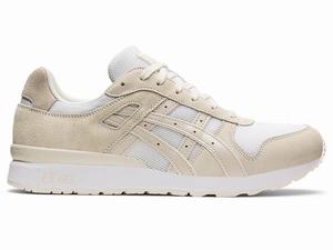 Asics GT-II Utcai Cipő Férfi Krém Szürke | 479168-CRZ