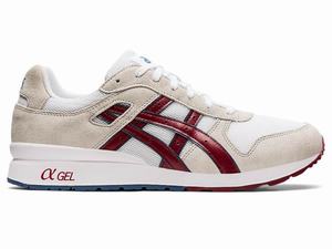 Asics GT-II Utcai Cipő Férfi Szürke | 574106-RYL